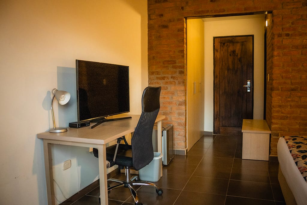 Habitación King - La Huerta Hotel Smartv