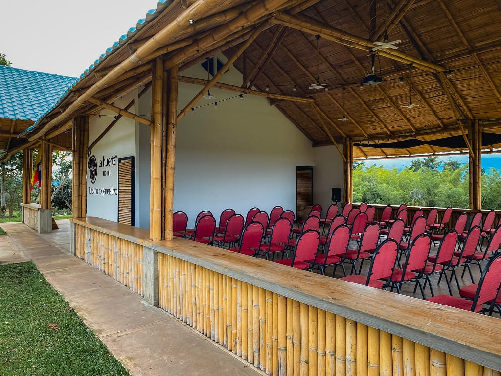 Salones de eventos en Cali