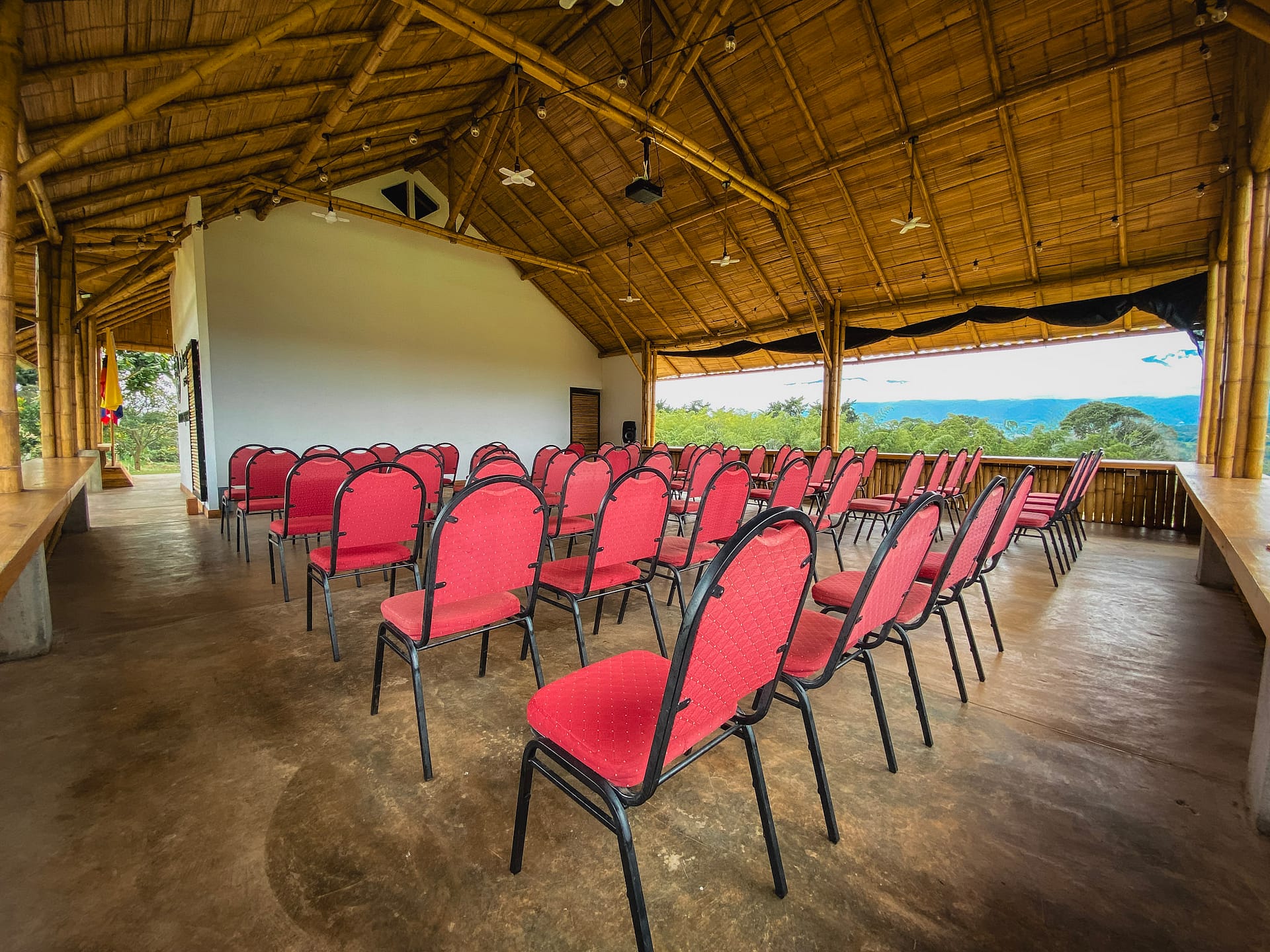 Salones de eventos en Cali - Maloka