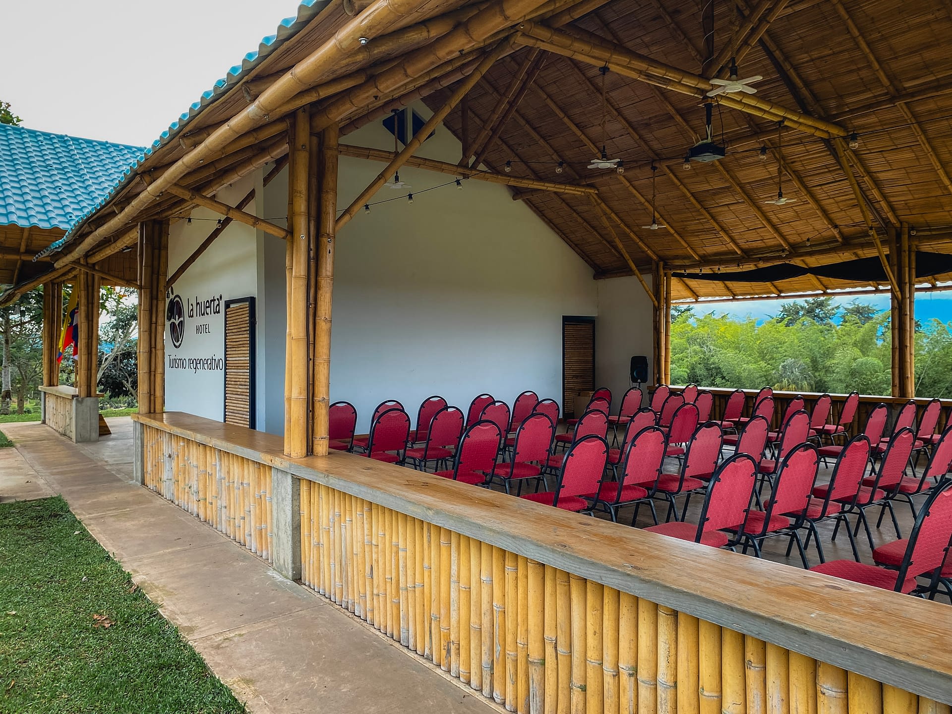 Salones de eventos en Cali