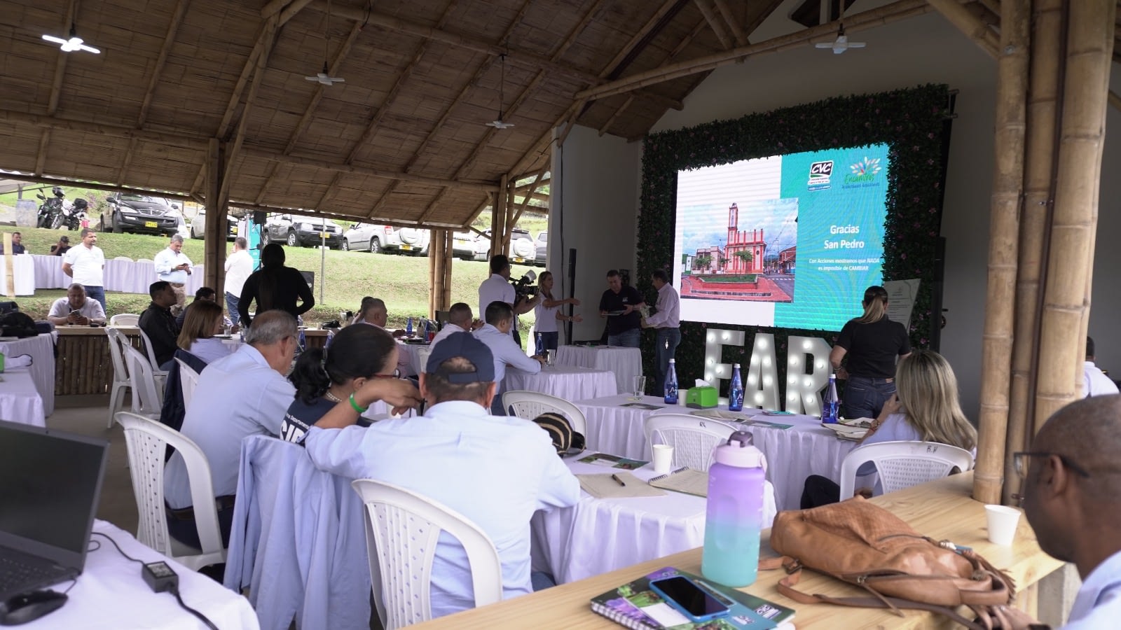 Eventos Corporativos