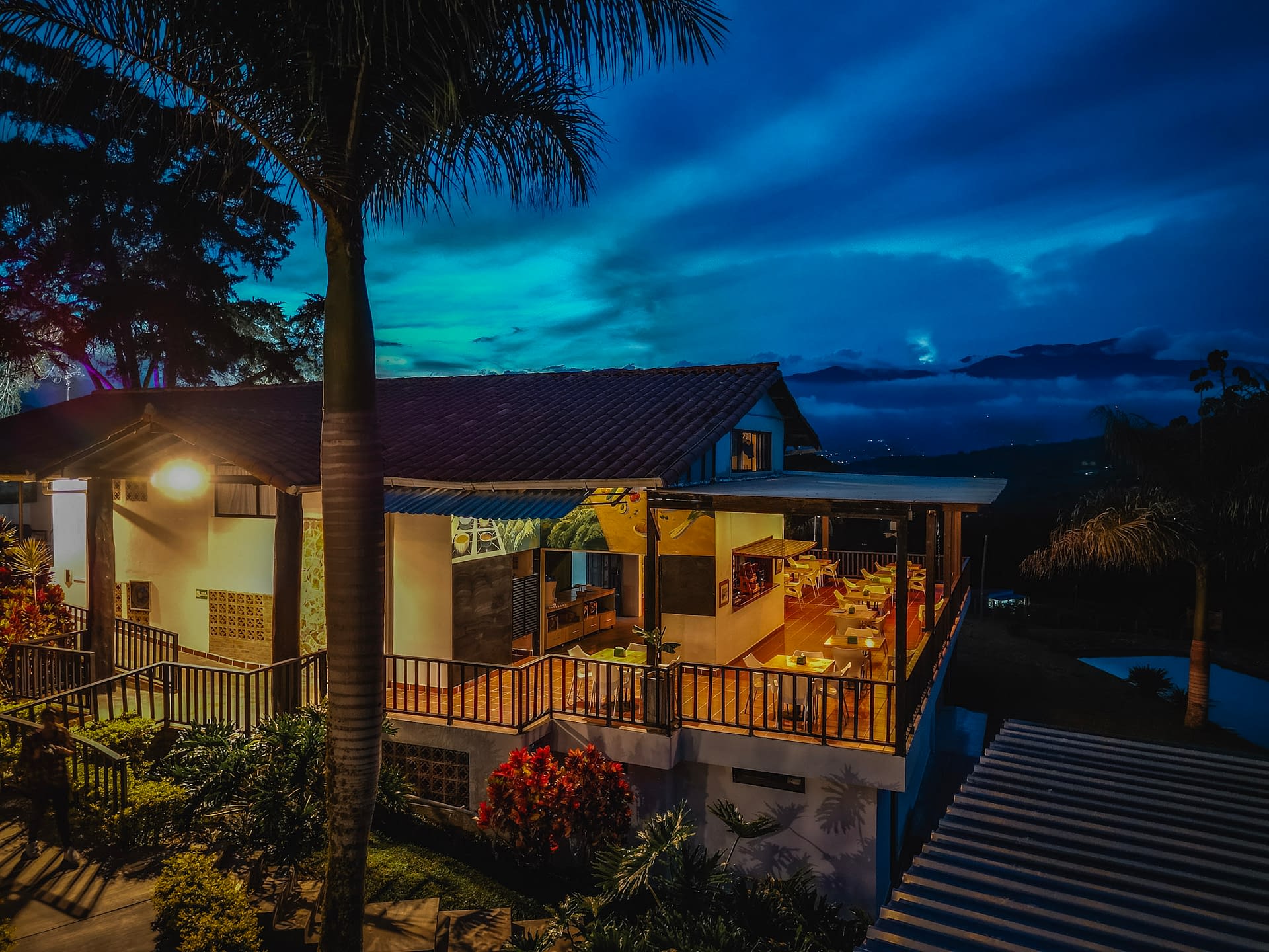 Restaurante La Huerta Hotel